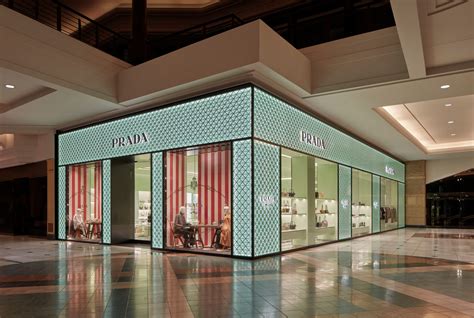 Prada Unveils New Boutique at The Somerset Collection